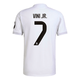 Real Madrid VINI JR. #7 Heim-Fußballtrikot Authentic 2025/26